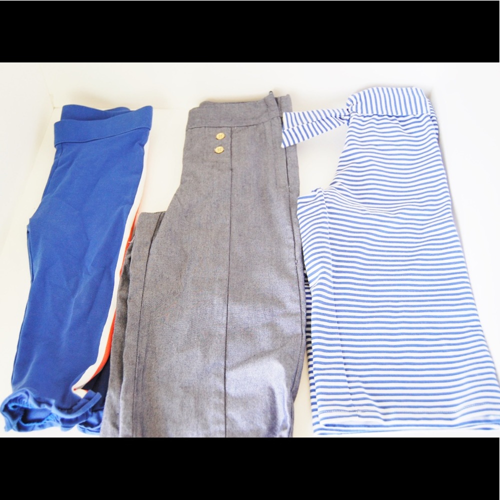 New Janie and Jack Pants Size 2T